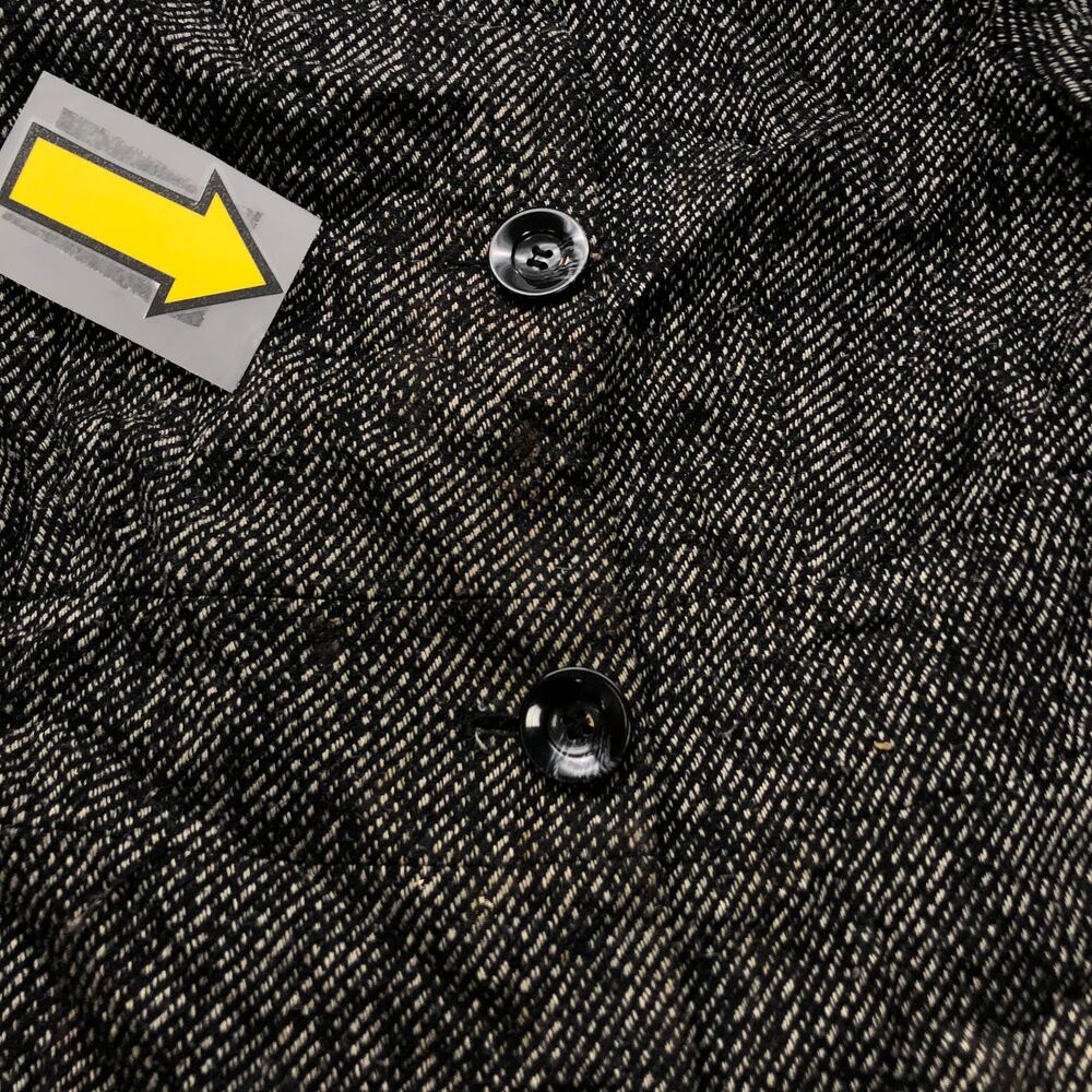 Pendleton Wool Blend Lined Peacoat Jacket Womens … - image 4